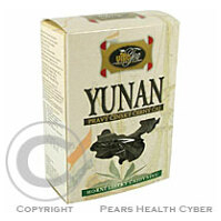 Yunnan sypaný 80g čierny čaj čínsky