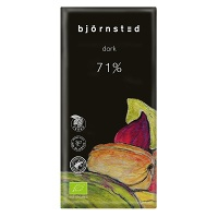 VIVANI Horká čokoláda 71% björnsted BIO 100 g