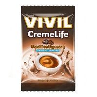 VIVIL Creme life brasilitos espresso bez cukru 110g