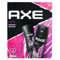 AXE Excite Darčekové balenie