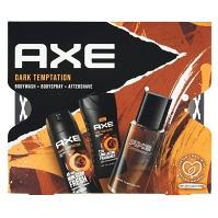 AXE Dark Temptation Darčekové balenie II