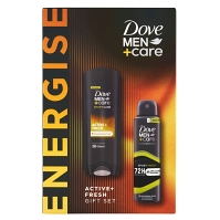 DOVE Men Active fresh Darčekové balenie