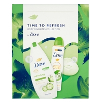 DOVE Refreshing Darčekové balenie