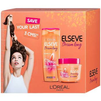 ELSEVE Dream Long darčeková sada (Šampóny)