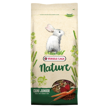 VERSELE-LAGA Nature Cuni junior pre králikov 2,3 kg