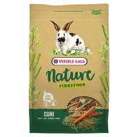 VERSELE-LAGA Nature Fibrefood Cuni pre králikov 2,75 kg