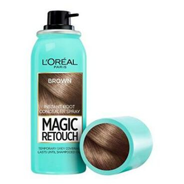 E-shop L'ORÉAL Magic Retouch Vlasový korektor šedín a odrastov 03 Brown 75 ml