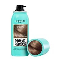 L&#39;ORÉAL Magic Retouch Vlasový korektor šedín a odrastov 03 Brown 75 ml