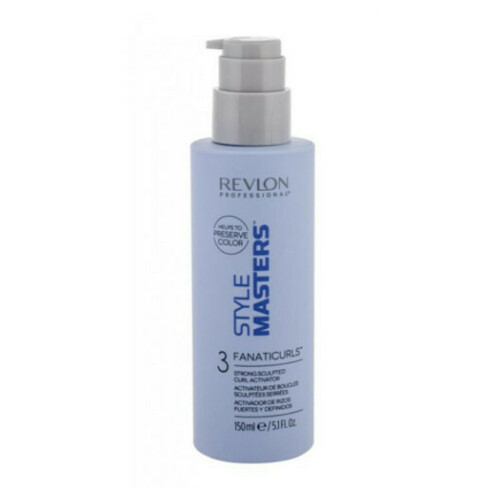 E-shop REVLON Professional Vlasový krém na podporu vĺn Style Masters 150 ml