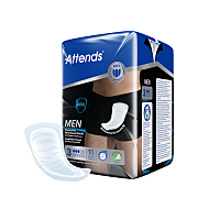 ATTENDS Vložky Men 3 10 kusov