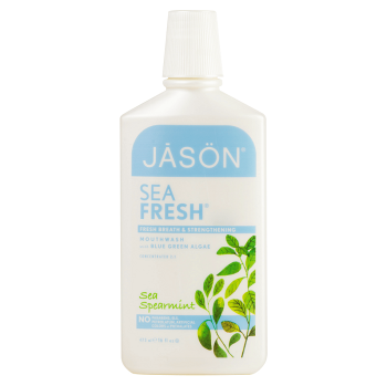 Voda ústní Sea Fresh Jason 473ml