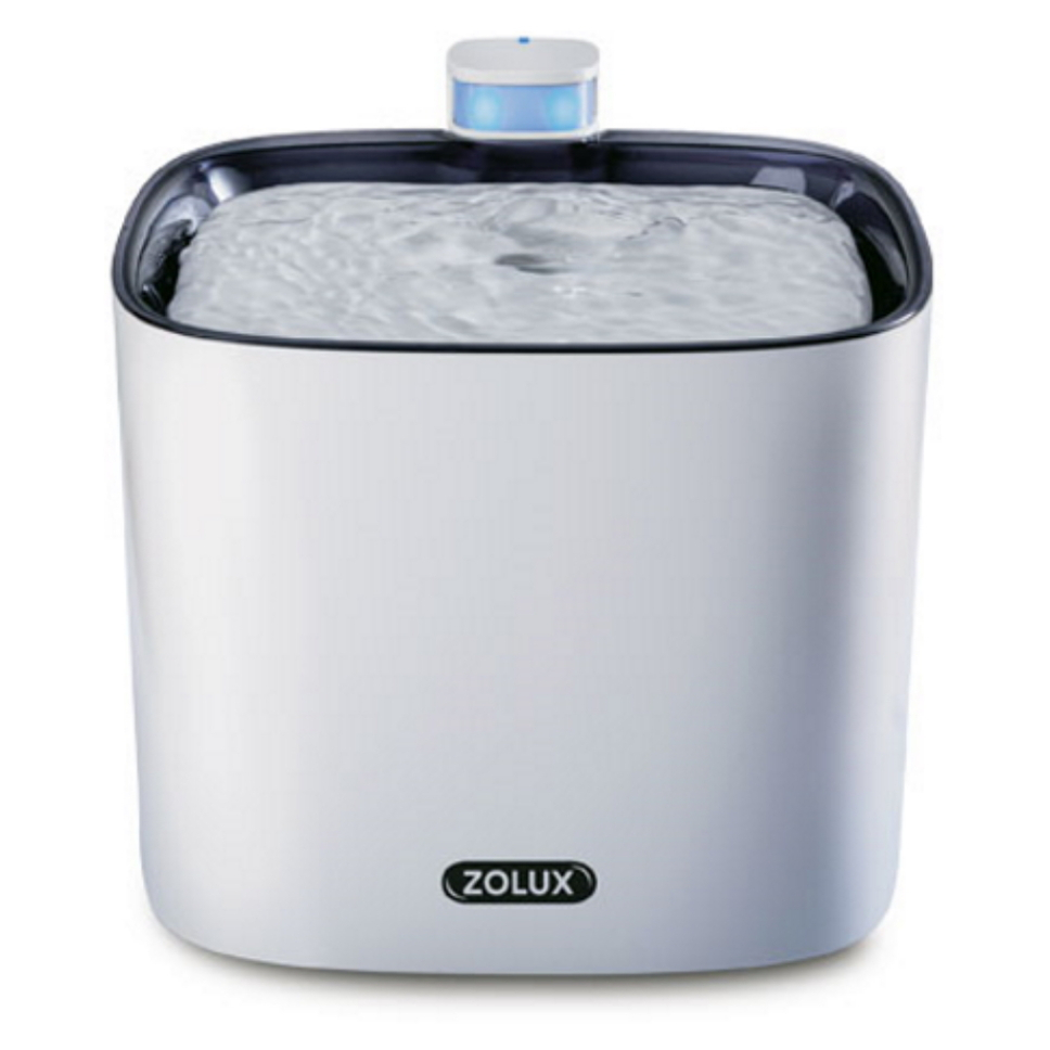 E-shop ZOLUX Iguazu fontána pre mačky 3 l