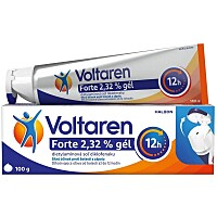 VOLTAREN Forte 2,32% gél 100 g