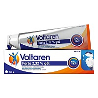 VOLTAREN Forte 2,32 % gél 150 g