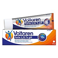 VOLTAREN Forte 2,32 % gél 50 g