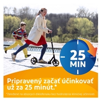 VOLTAREN Rapid 25 mg 20 kapsúl