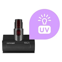 CONCEPT VP6260 4v1 ultimate pro+ 29,6 V tyčový vysávač