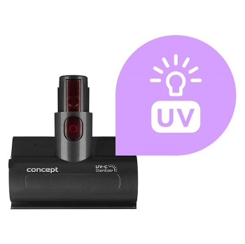 CONCEPT VP6260 4v1 ultimate pro+ 29,6 V tyčový vysávač