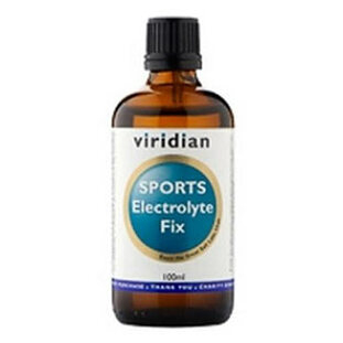 Viridian Nutrition Electrolyte Fix Liquid koncentrát na prípravu športového nápoja 100 ml