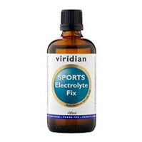 VIRIDIAN Nutrition SPORTS Electrolyte Fix 100 ml