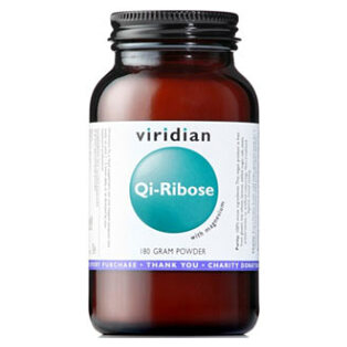 VIRIDIAN Nutrition Qi-Ribose 180 g