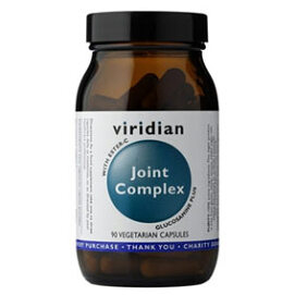 VIRIDIAN Nutrition Joint Complex 90 kapsúl (Doplnky stravy na kĺby) - Viaczložkové