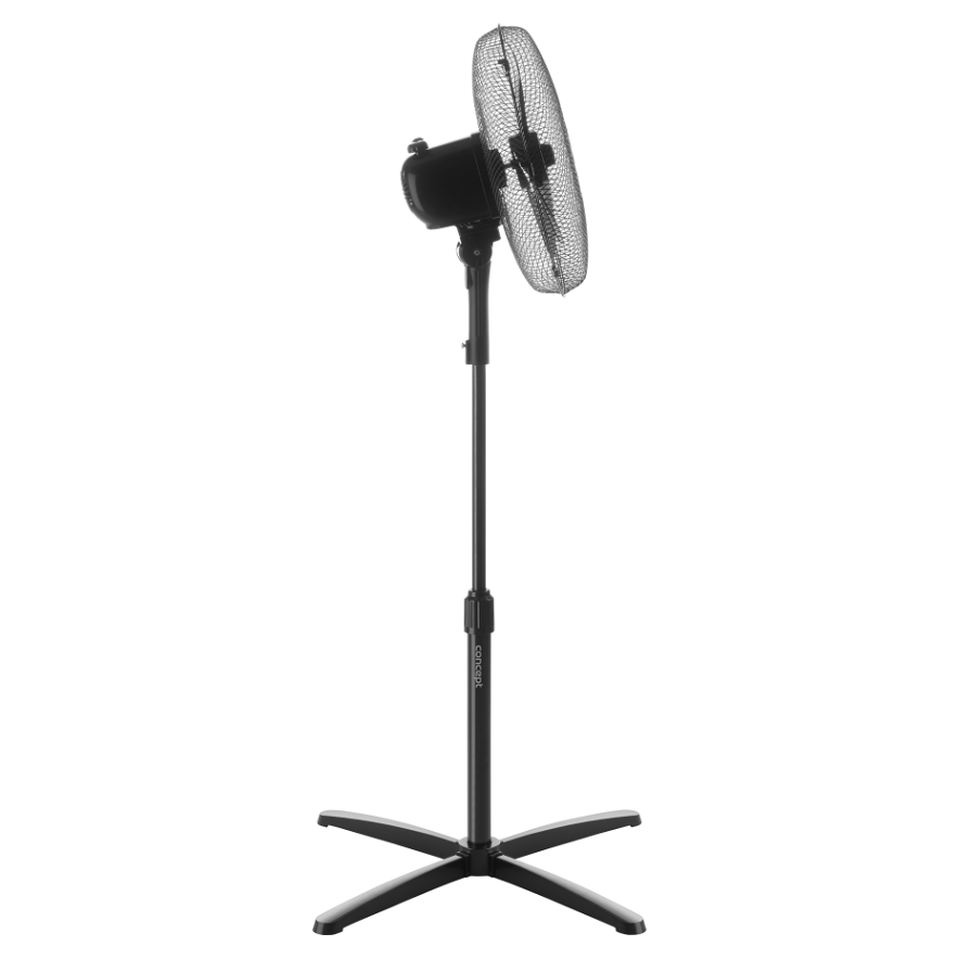 CONCEPT VS5050 Stojanový ventilátor čierny
