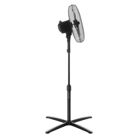 CONCEPT VS5050 Stojanový ventilátor čierny