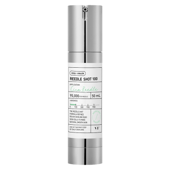 VT COSMETICS Pleťový booster s mikroihličkami REEDLE SHOT 100 50 ml (Korejská pleťová séra)