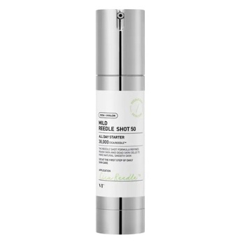 VT COSMETICS Reedle Shot 50 Sérum na tvár s mikroihličkami 50 ml (Korejská pleťová séra)