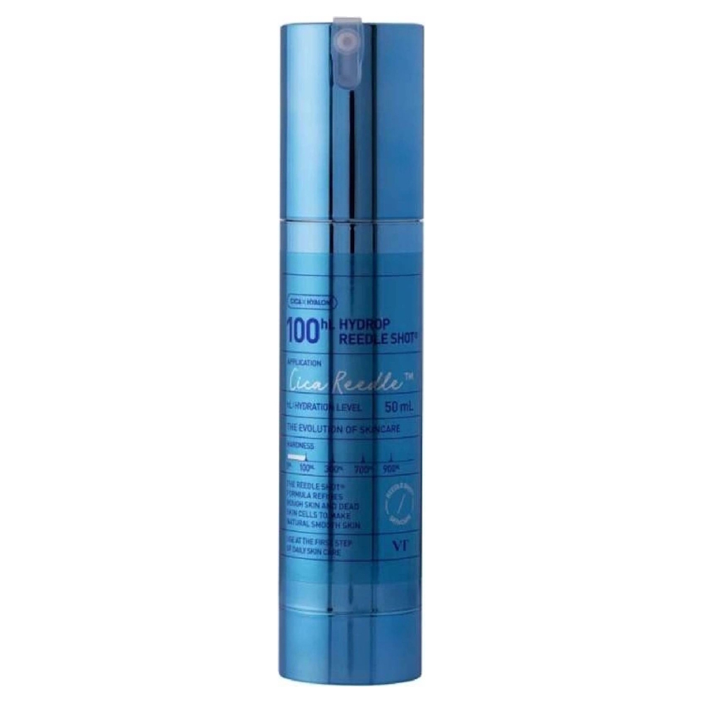 E-shop VT COSMETICS Pleťový booster s mikroihličkami HYDROP REEDLE SHOT 100 50 ml