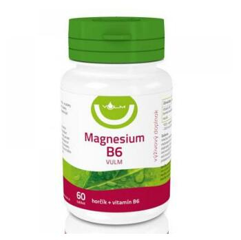 VULM Magnesium + B6 60 tabliet
