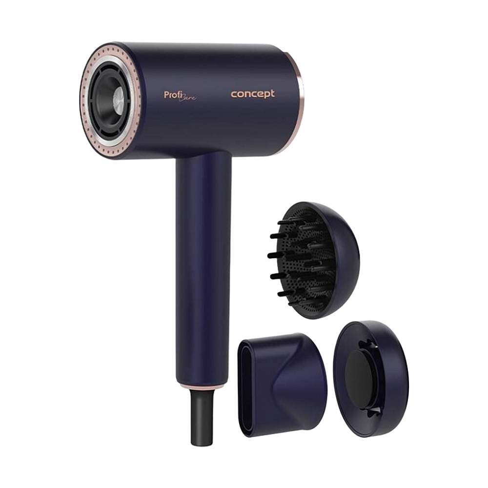 CONCEPT Sušič vlasov BLDC PROFI Care