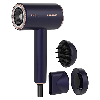 VV8100 Fén na vlasy BLDC PROFI Care (Doplnkové elektrospotrebiče)