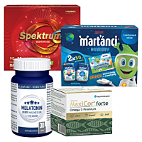 VÝPREDAJ Výživových doplnkov