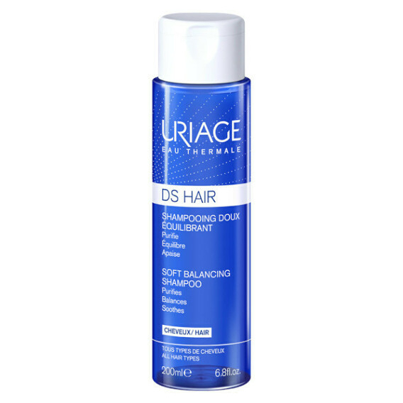 Uriage Uriage, DS Hair Soft Balancing Shampoo, 200 ml kúpite na Mojalekaren.sk