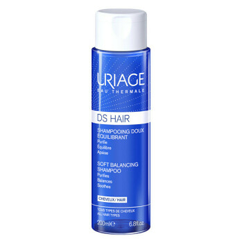 URIAGE DS Hair Vyrovnávací šampón 200 ml