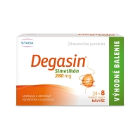 DEGASIN 280 mg 24+8 kapsúl NAVYŠE