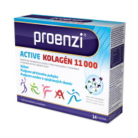 PROENZI Active Kolagén 11 000 14 fľaštičiek
