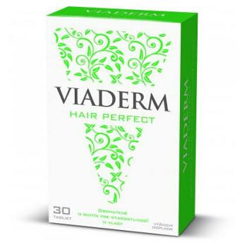 WALMARK Viaderm hair perfect 30 tabliet