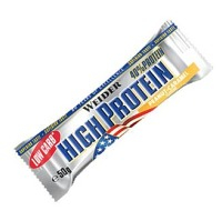 WEIDER High Protein Low Carb Bar stracciatella 50 g