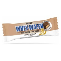 WEIDER Wafer Whey proteínová tyčinka Stracciatella 35 g