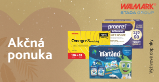 Stada vianočná ponuka