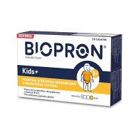 WALMARK Biopron Kids+ 30 kapsúl