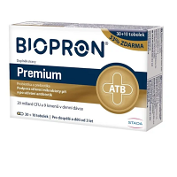 WALMARK Biopron9 Premium 30+10 kapsúl