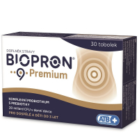 BIOPRON9 Premium 30 kapsúl BIOPRON9 Premium 30 kapsúl