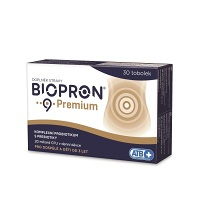 BIOPRON 9 premium 30 kapsúl