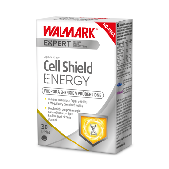 WALMARK Cell Shield Energy 30 tabliet