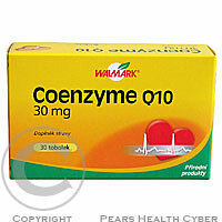 WALMARK Coenzym Q10 30 mg 30 tabliet