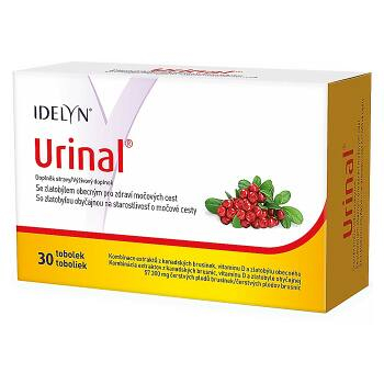 IDELYN Urinal 30 tabliet